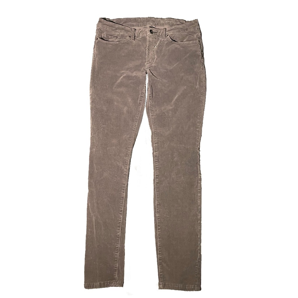 Blank NYC: Brown-Tan Skinny Pants